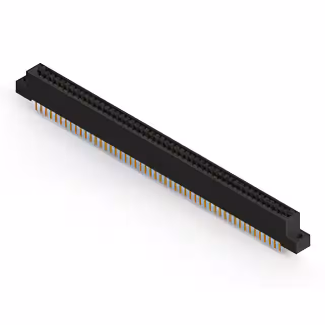 896-100-520-204 EDAC Inc.  Edgeboard Connectors